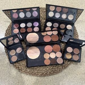 Jentry Kelley Huge Lot of Eyeshadows